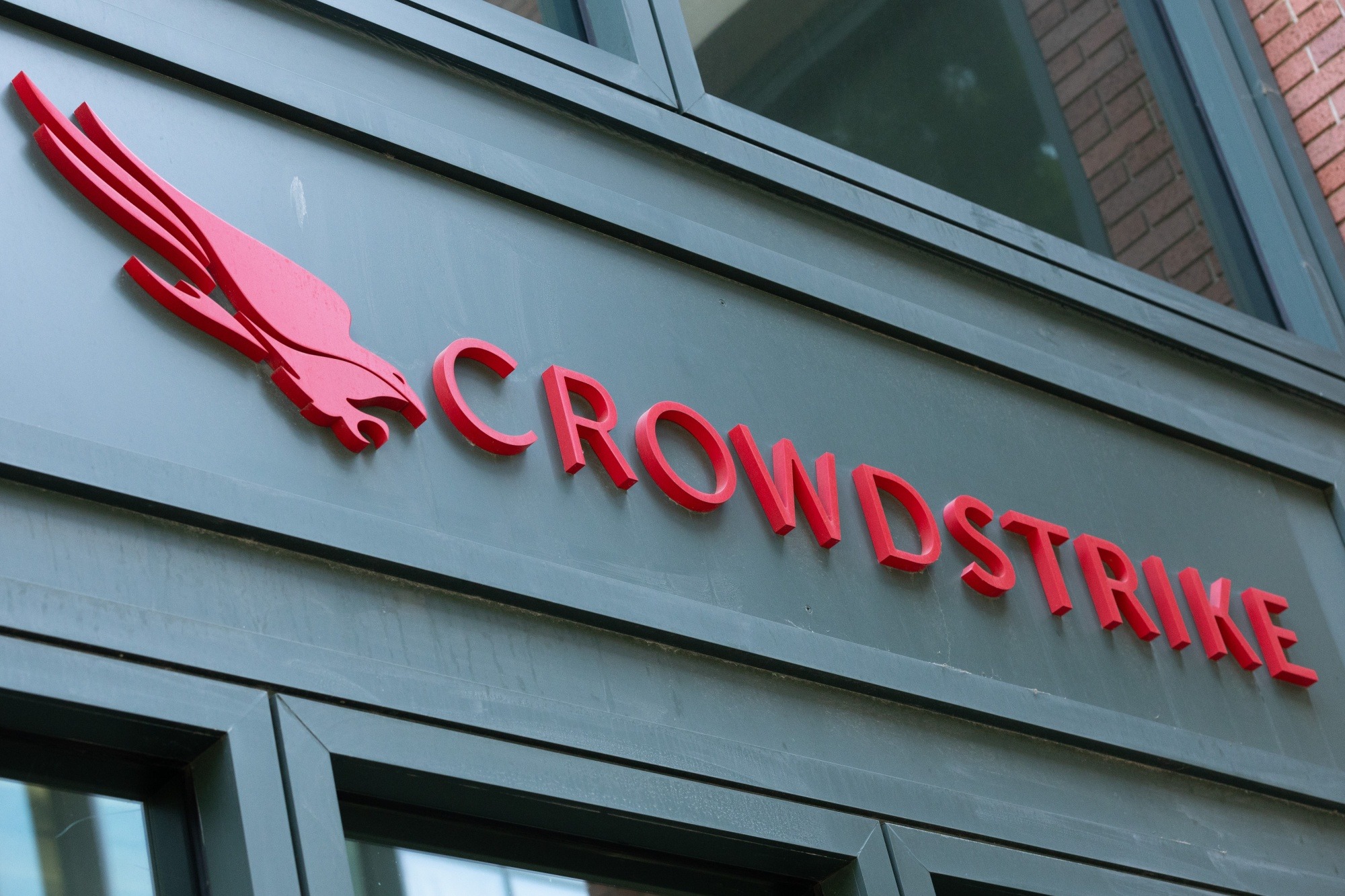 Sede de CrowdStrike