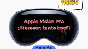 MacTrompa opina: Apple Vision Pro: ¿Mercen tanto beef?