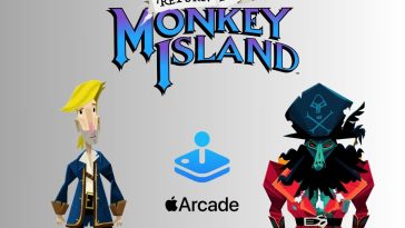 Return to Monkey Island+ Para Apple Arcade