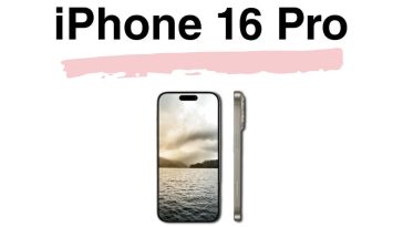 Imagen destacada del articulo del nuevo color del iPhone 16 Pro
