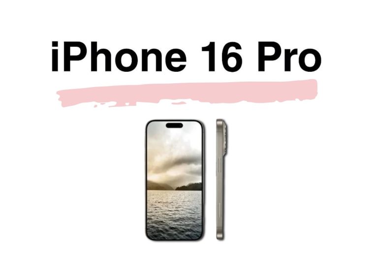 Imagen destacada del articulo del nuevo color del iPhone 16 Pro