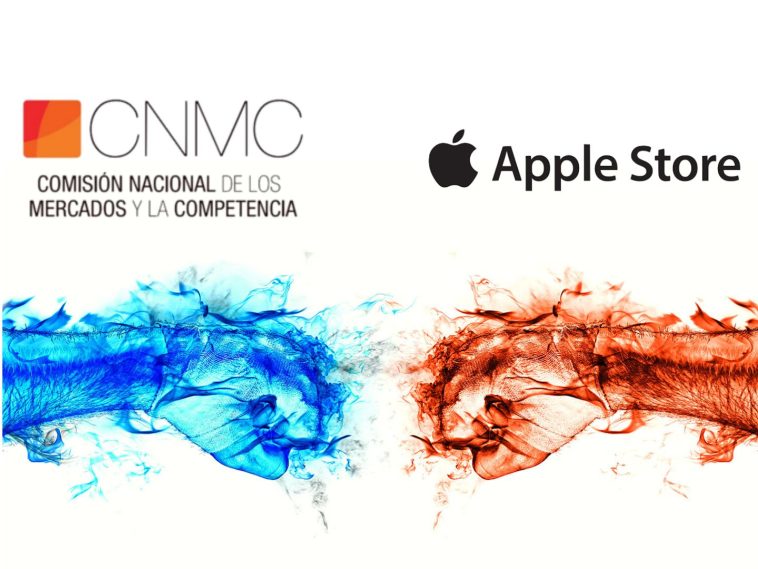 CNMC vs Apple Store