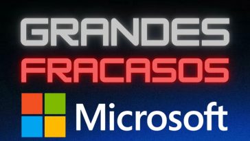 Grandes Fracasos: Microsoft