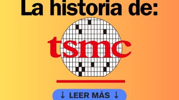 La historia de TSMC