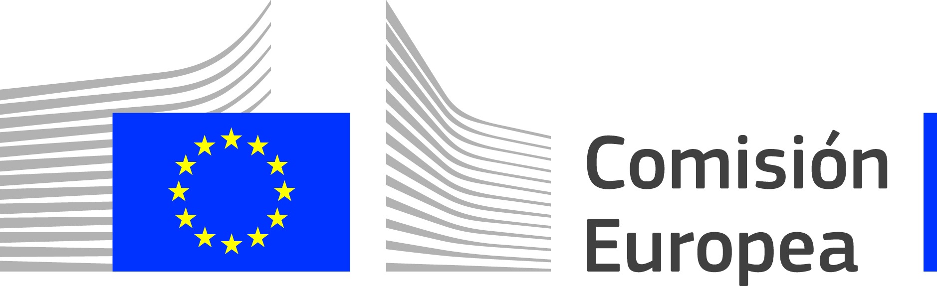 Logotipo de la Comisión Europea