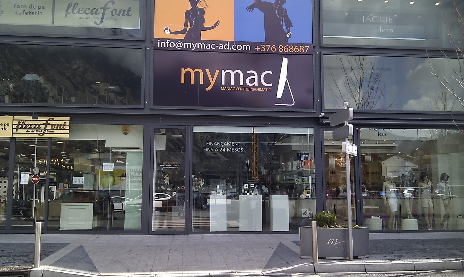 Tienda myMac Andorra 