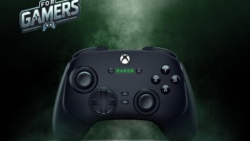 El nuevo mando de Razer para Gamers Pro, compatible con PC y XBOX