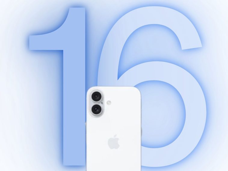 iPhone 16