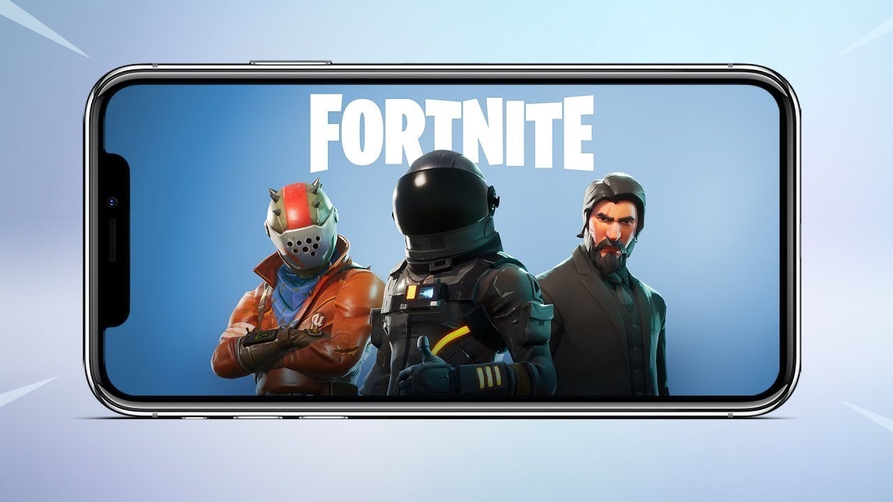 Fornite en iOS de nuevo, eso sí, solo en la Unión Europea