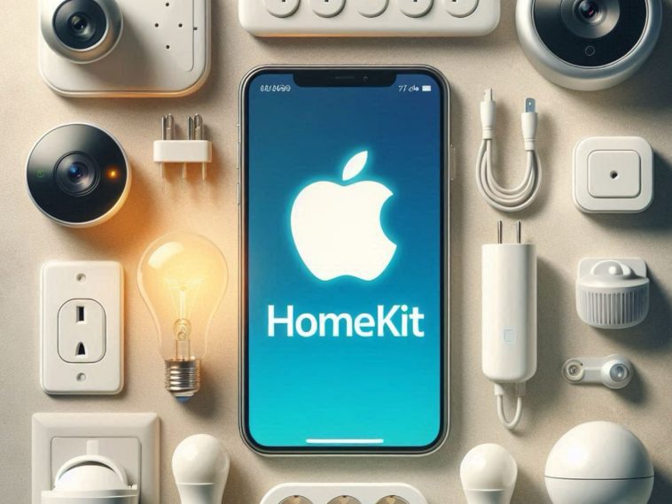 Homekit de Apple