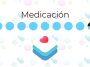 Medicación en la App de Salud.