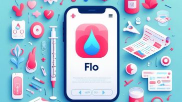 Flo y la salud reproductiva