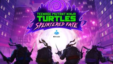 TMNT: Splintered Fate