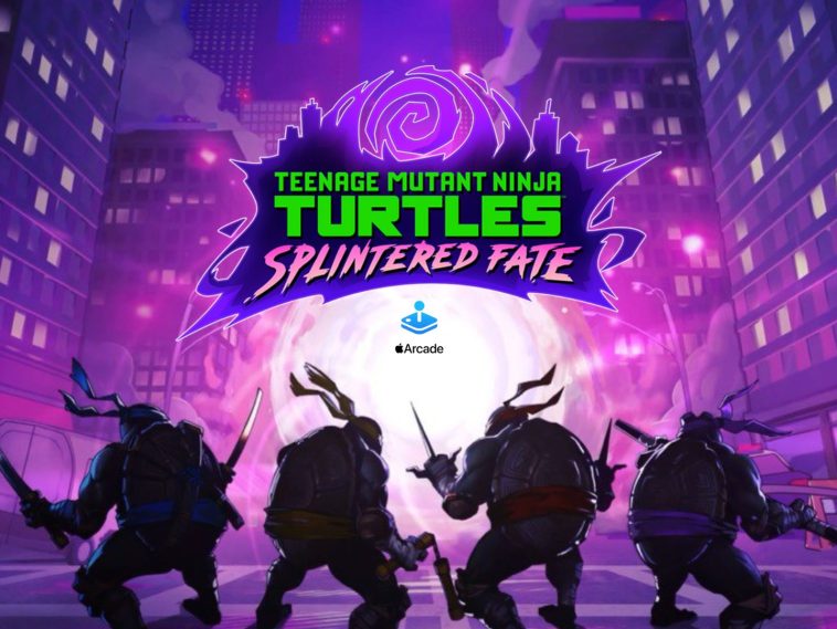 TMNT: Splintered Fate