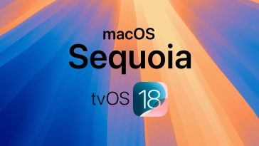 macOS y tvOS 18 ya disponible.