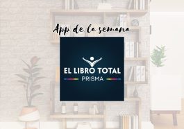 App de la Semana El Libro Total