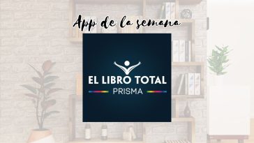 App de la Semana El Libro Total