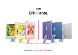 Nuevos iMac 2024 con procesador M4 y nuevos colores