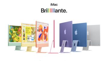 Nuevos iMac 2024 con procesador M4 y nuevos colores