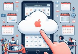 Calendarios Compartidos iCloud