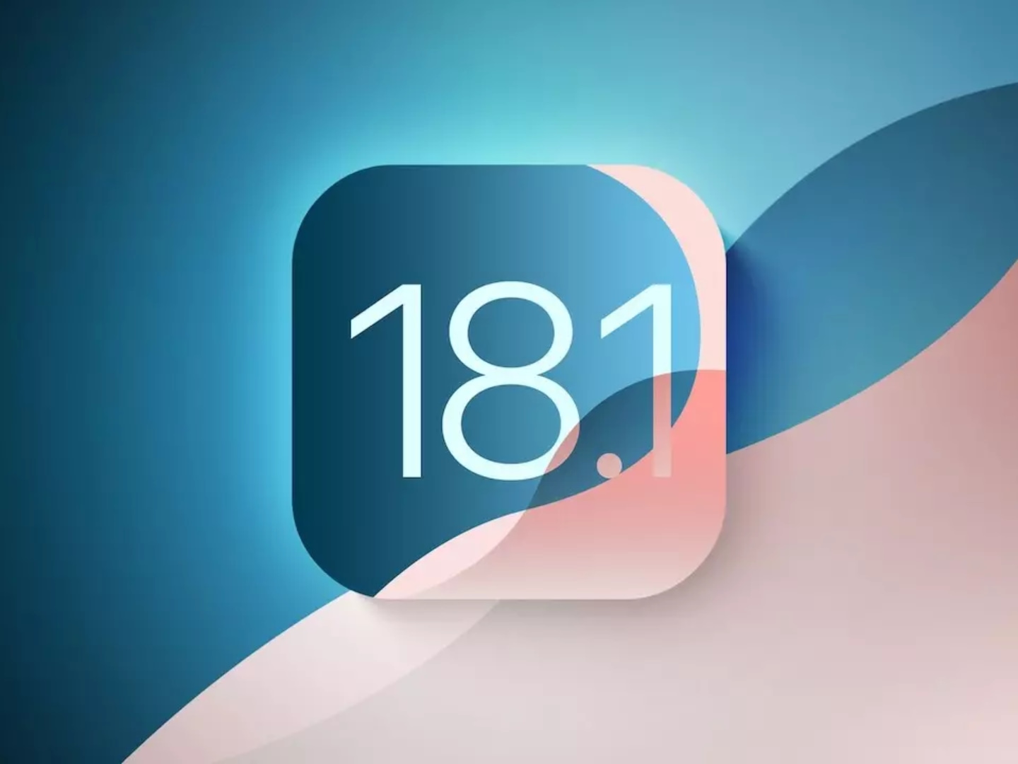 imagen donde se aprecia el número de versión de iOS 18.1