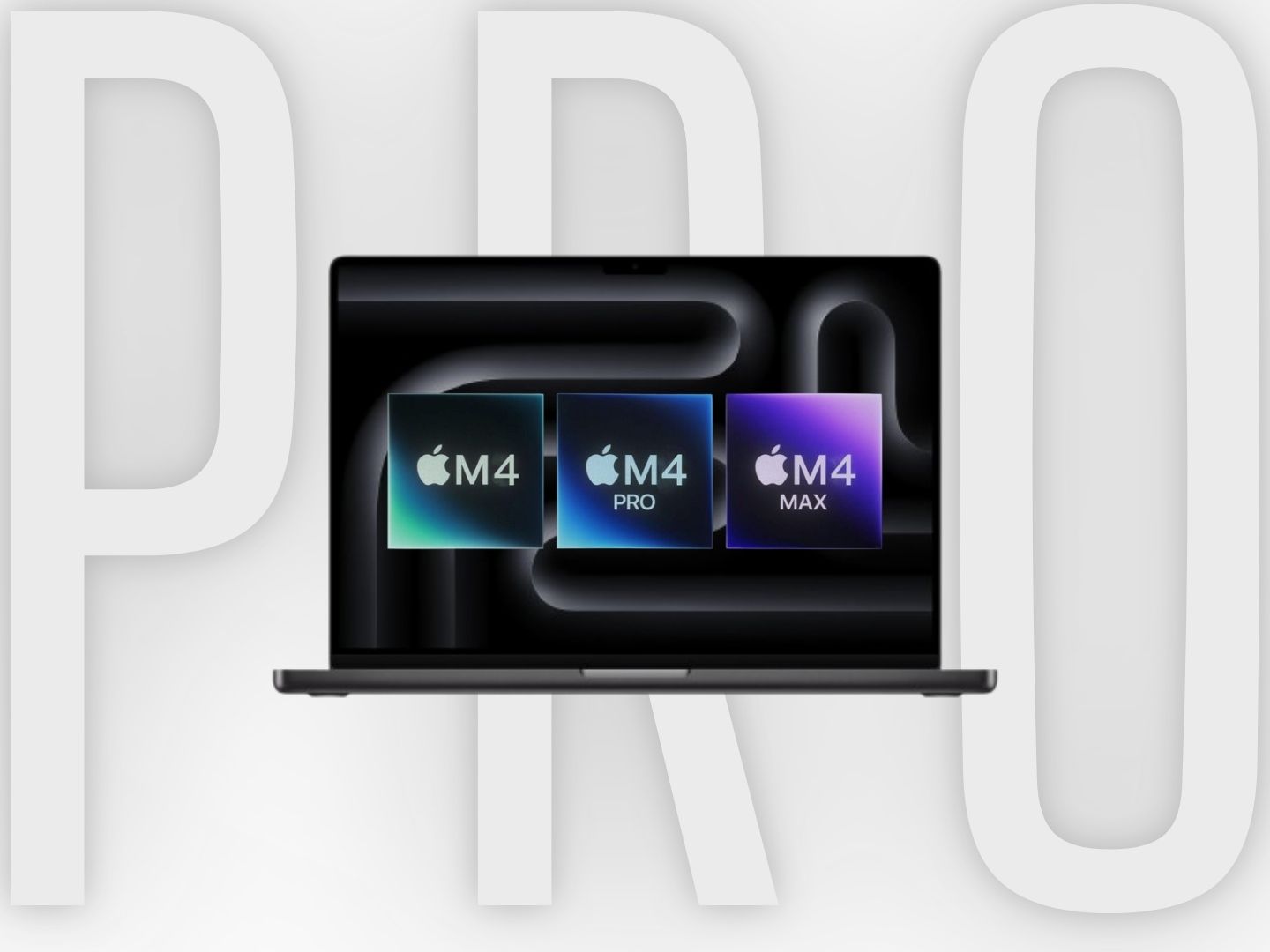Nuevos MacBook con procesador M4