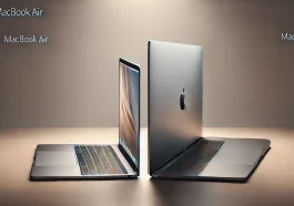 MacBook Air o MacBook Pro