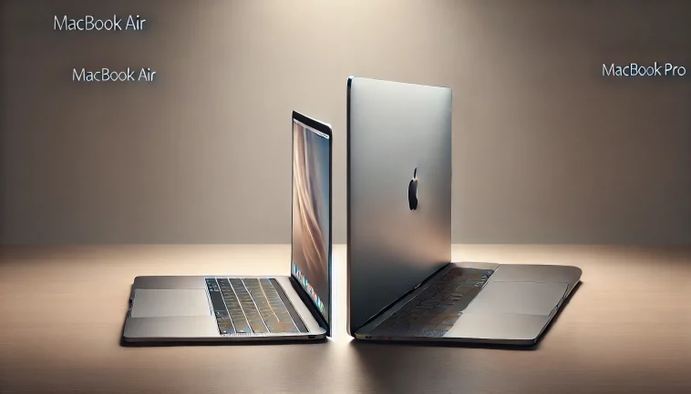 MacBook Air o MacBook Pro