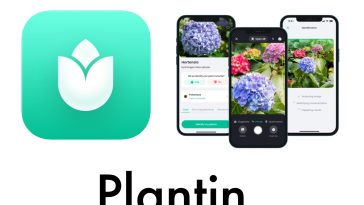 Plantin app cuidar plantas iPhone