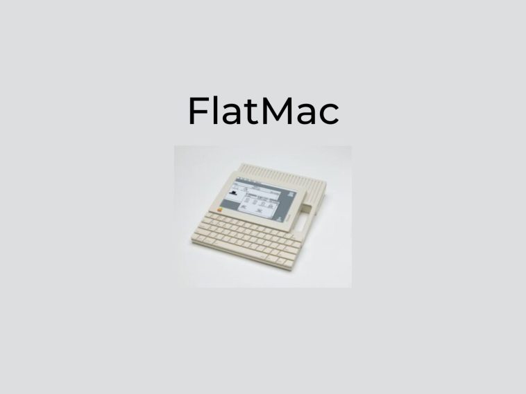 Flat Mac