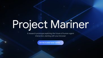 Project Mariner