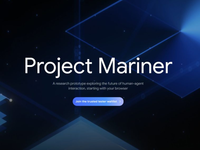 Project Mariner