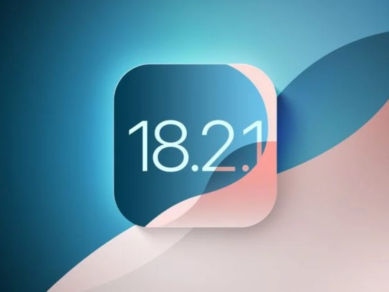 imagen donde se ve el número de la actualización que ha liberado ahor Appe: iOS 18.2.1 y iPadOS 18.2.1