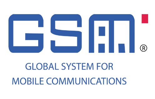 Logo de la Global System for Mobile Comminications (GSM para los amigos.