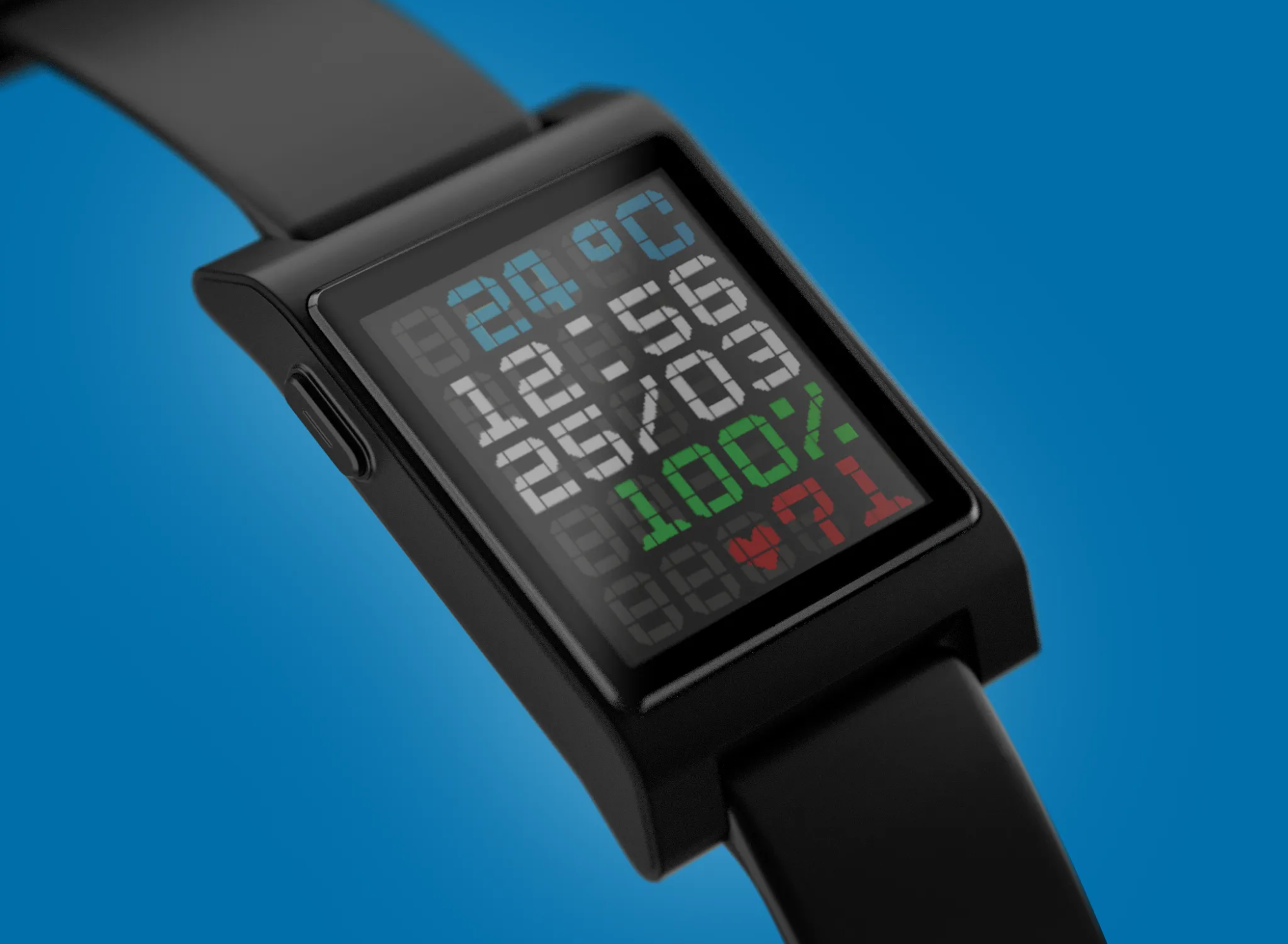 Pebble Time 2