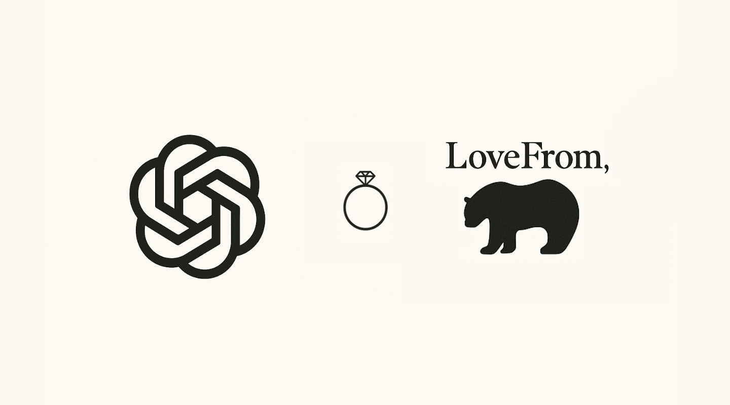 Open Ai+ LoveFrom