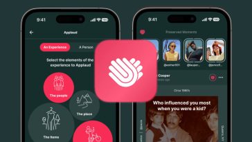 imagen donde se ve el logo de la app Applaudable y de fondo dos iPhone con varias pantallas de aplicación