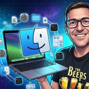 mac macbook finder